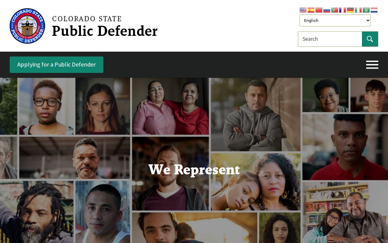 Ouray County arrest records and court charges public defender homepage