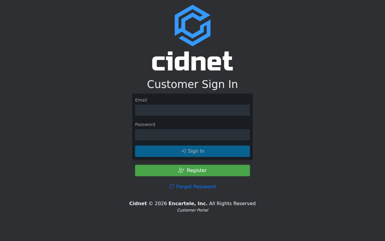 Ouray County inmate visit and messaging through CIDNET